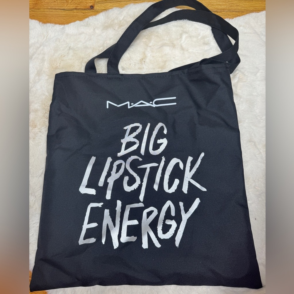 Mac Lipstick Energy Tote